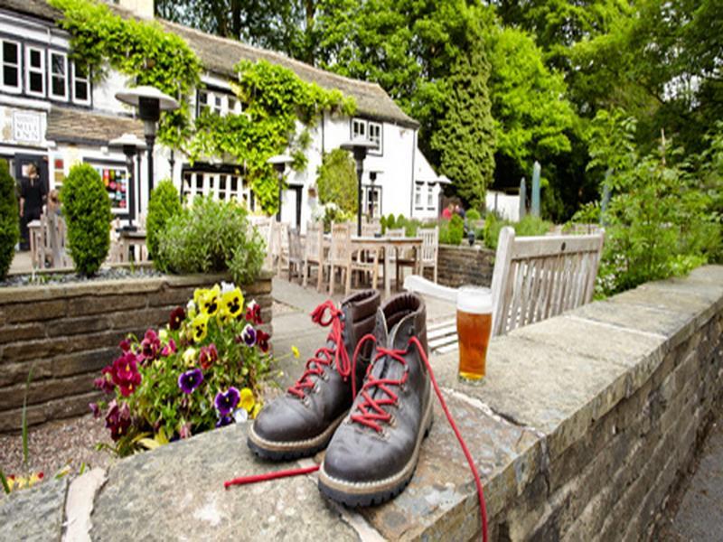 Shibden Mill Inn Halifax Exterior photo